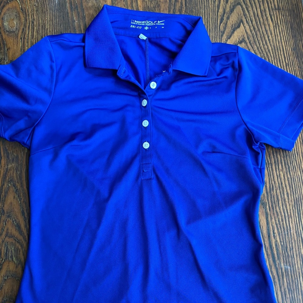 Nike Golf Polo Shirt